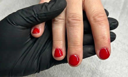 Gel Manicure - NailsbyBreanna