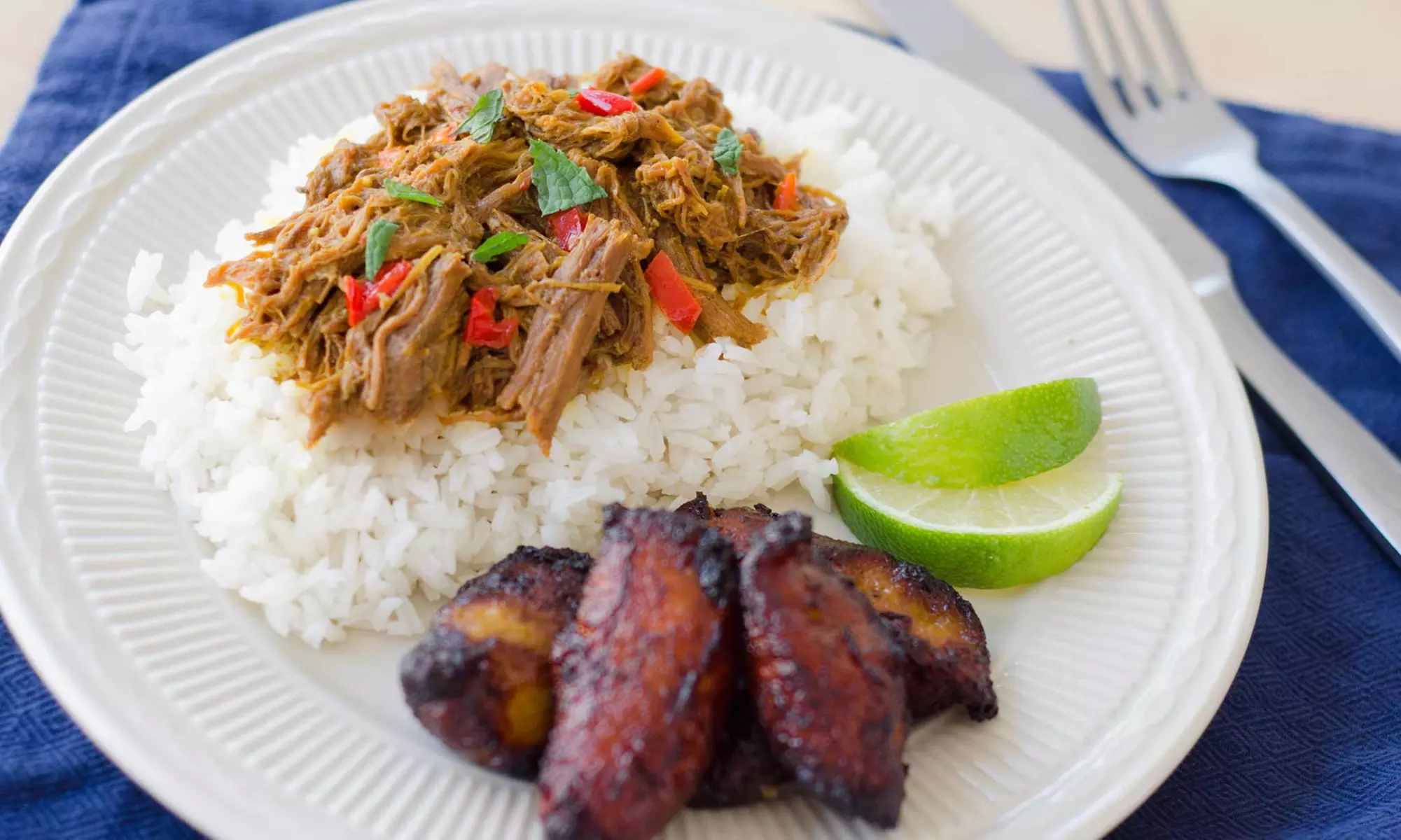Dominican Cuisine for Two or Four at Cazabe Restaurant (Up to 50% Off) - Primary Image