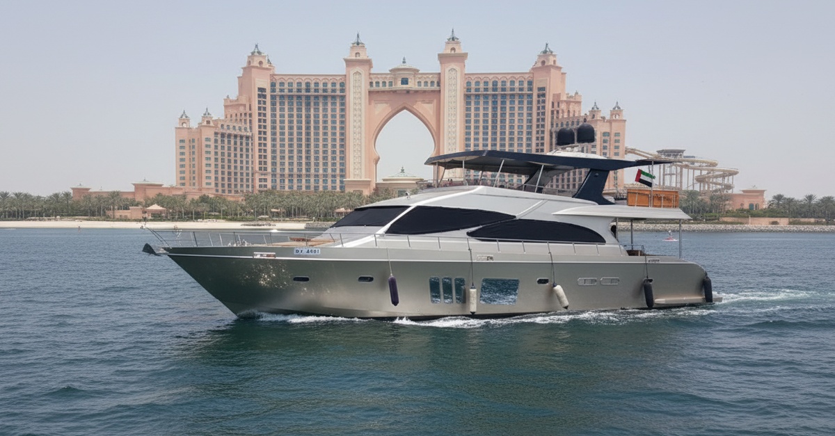 Enjoy Luxury Yacht Up To 50 People For 1-3 Hours Enjoy Luxury Yacht Up To 50 People For 1-3 Hours