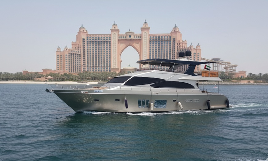 Image 10: Enjoy Luxury Yacht Up to 50 People for 1-3 hours