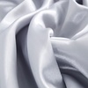 Image 5: 2 Pack Soft Satin Pillowcase Pillow Case Cushion Cover Queen King Size