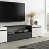 Image 19: TV Stand Cozy 200 cm in different colours and large storage capacity