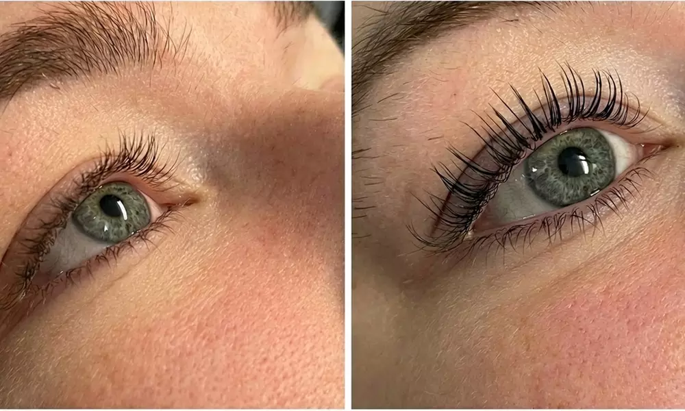 Enhance Your Look with One Eyelash Lift or Eyelash Lift and Tint at MaiBeauty (Up to 42%Off) - Primary Image