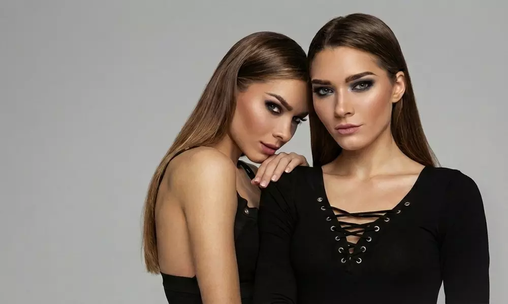 Transform Your Look with Nanoplasty Hair Straightening Treatment With Optional Style Cut at Dan Edwards Hair - Primary Image