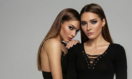 Nanoplasty Hair Straightening Treatment - Dan Edwards Hair