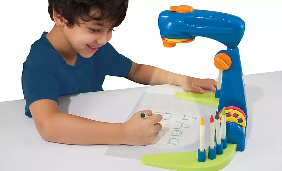 Smart Tracing Projector. Free Returns. - Second Medium