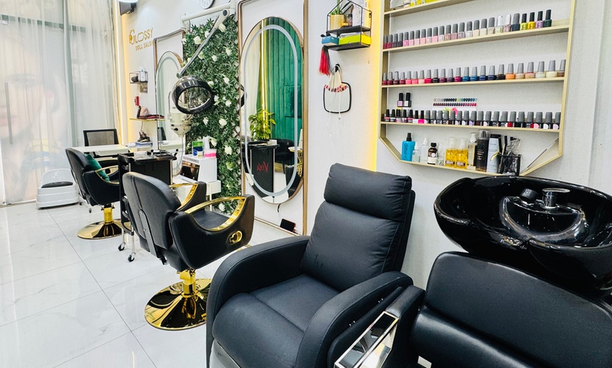 Image 4: Get Manicure & Pedicure: Classic, Gelish or Combo of both Options 