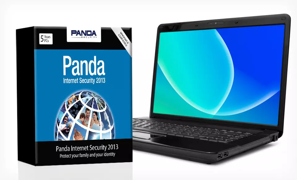 $12.99 for Panda Internet Security 2013 with 5-Year Protection for 5 PCs ($109.99 List Price). Free Returns. - Primary Image