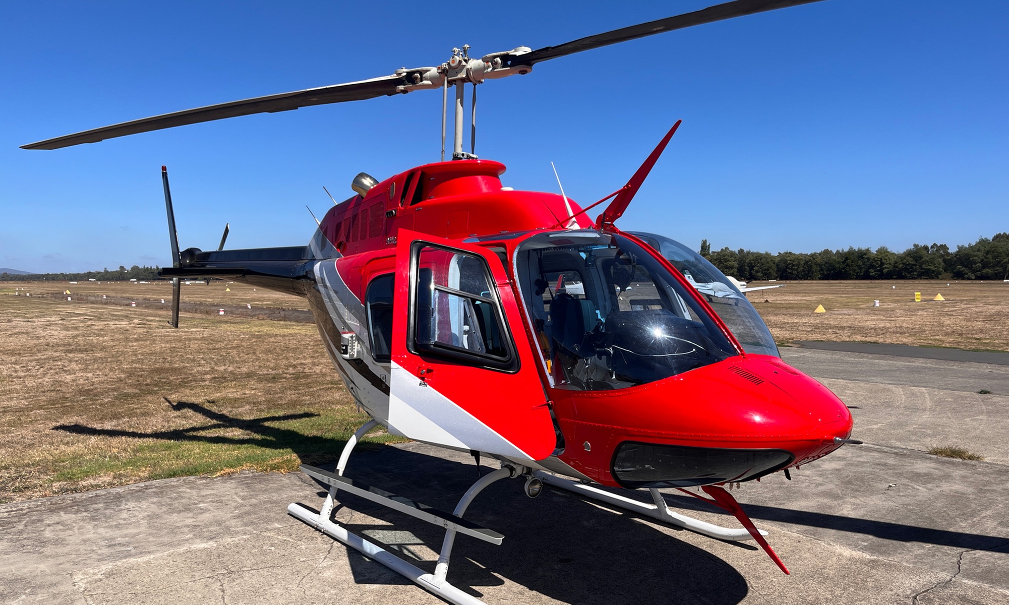 Melbourne CBD, Twilight CBD or Melbourne City Helicopter Scenic Flight