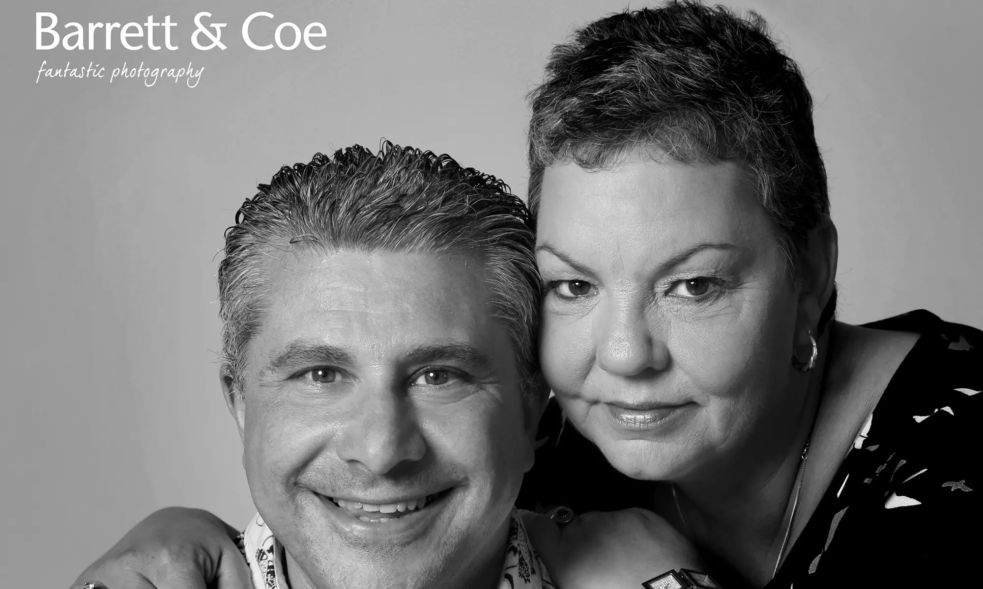 Couple Photoshoot I 8'' x 6'' Print Included I Barrett & Coe Studios