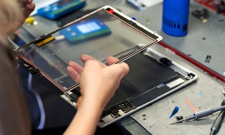 Glass Only Repair for iPad 6th Gen - 7th Gen - 8th Gen - 9th Gen - 10th Gen - 11th Gen - Priceless Phone Repair/Priceless Computer