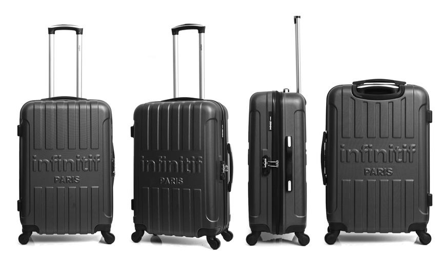 Image 20: Infinitif Trolley Suitcases