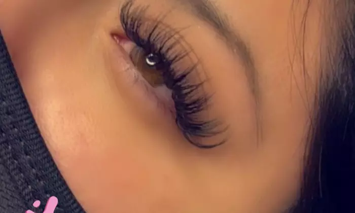 Transform with Classic or Volume Eyelash Extensions, Two Week Fill 