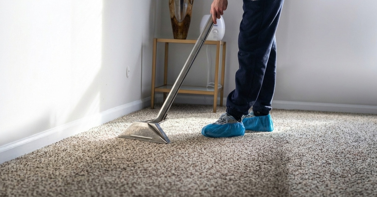 Carpet Cleaning for Two, Three, Four or Five or Upholstery/ Pet Spot with DeepClean Prime (Up to 80%Off)