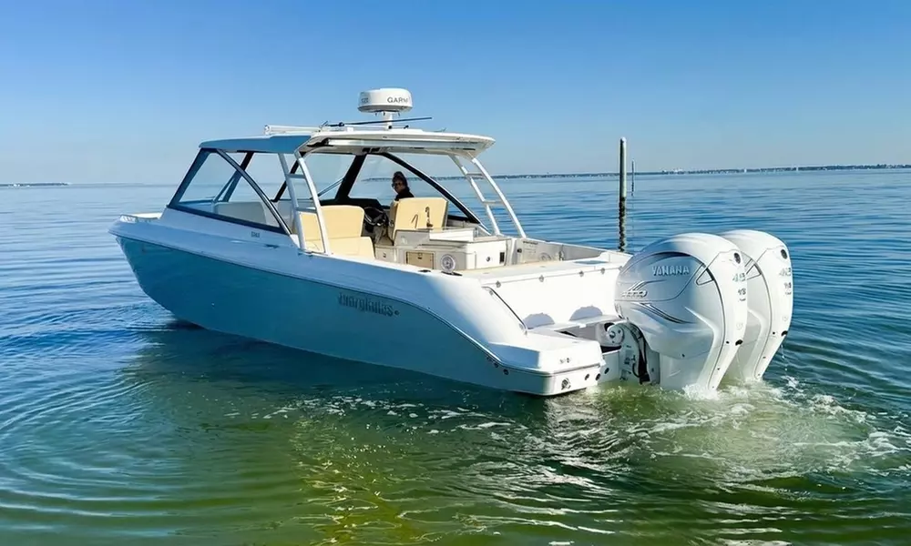 Private Boat Charters & Dolphin Tours – Destin, FL