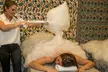 Sauna- und Hamam-Zugang inklusive Schaum-Massage & Peeling für 1 Person (63% sparen) - Second Medium