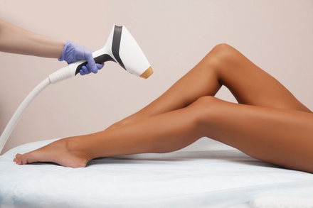 Small Area: Six Sessions of Soprano Titanium Laser Hair Removal - Bellissimaclinic