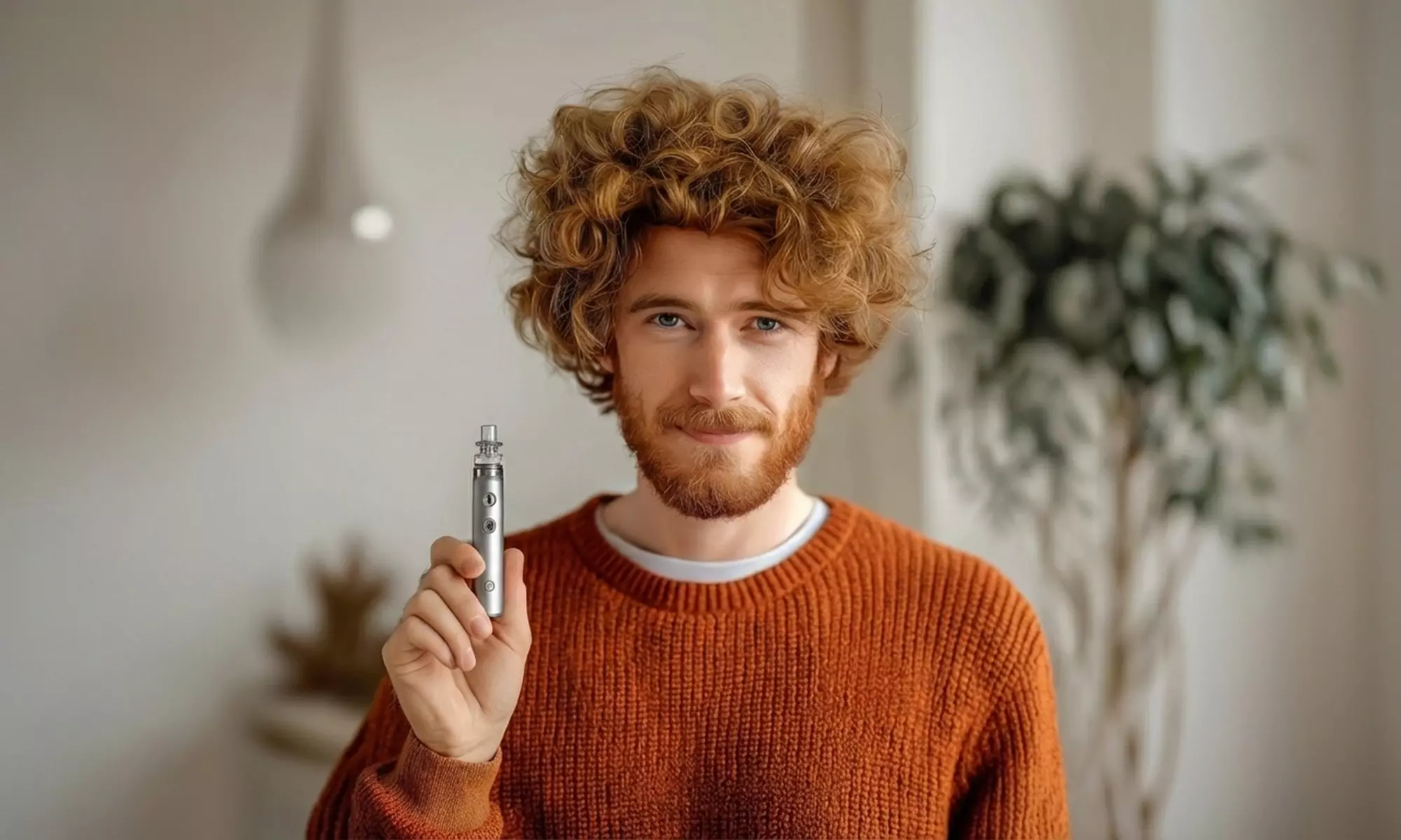 Trimmer nasale 2 in1 Proficare