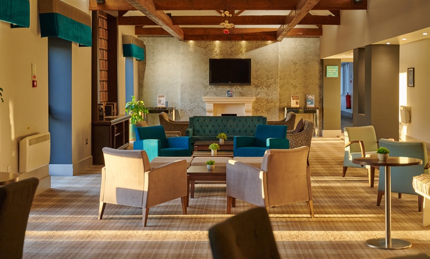 Image 6: Spa Day with Sparkling Afternoon Tea with 25 or 55-Minute Treatment