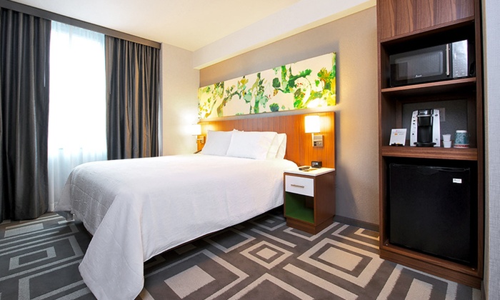 Hilton Garden Inn -- Central Park South | Groupon