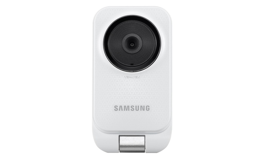 Image 2: Samsung Home Security Cameras