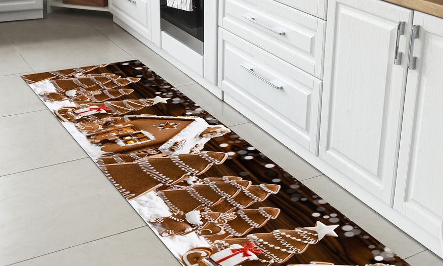 Image 13: Tapis de sol anti-dérapant et anti-taches