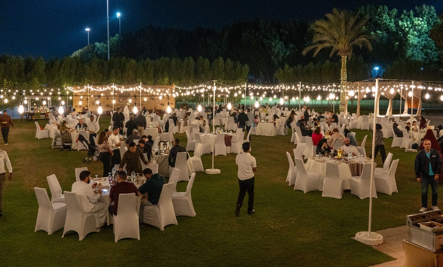 Image 14: 5* Iftar Buffet with Beverages: Child (AED 95), Adult (AED 185)