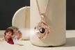 Custom One or Two Projection Necklace from Justyling (Up to 87% Off) - Second Medium