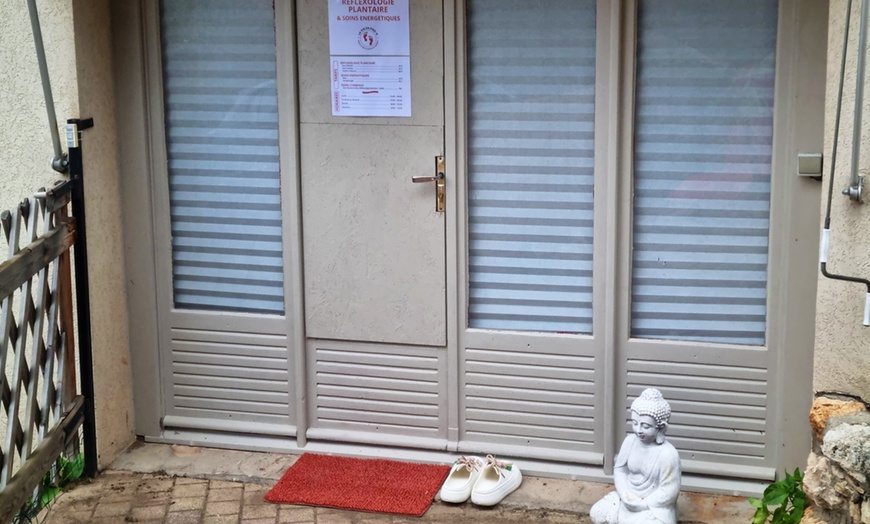 Image 6: Soin bien-être avec réflexologie plantaire chez La Vie en Pied-s