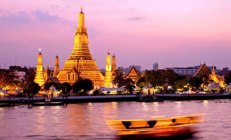 11-Day Tour of China and Thailand with Airfare from Affordable Asia Tours - Primary Image