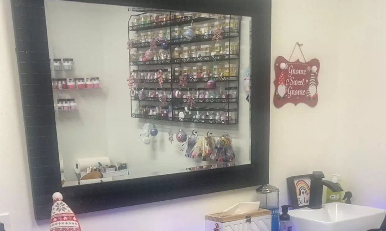 Classic Manicure, Basic Pedicure, Gel Manicure Or Gel Mani-Pedi Combo