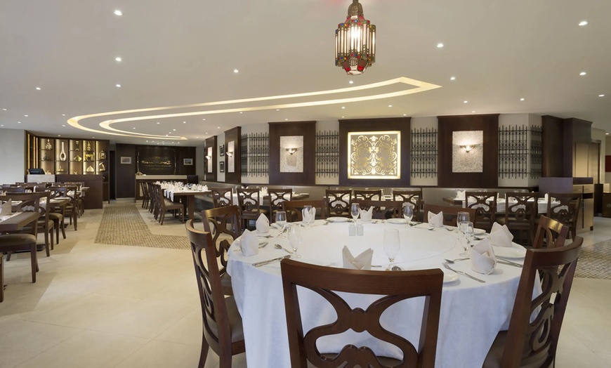 Image 2: Lunch or Dinner Buffet: Child (AED 49), Adult (AED 65)