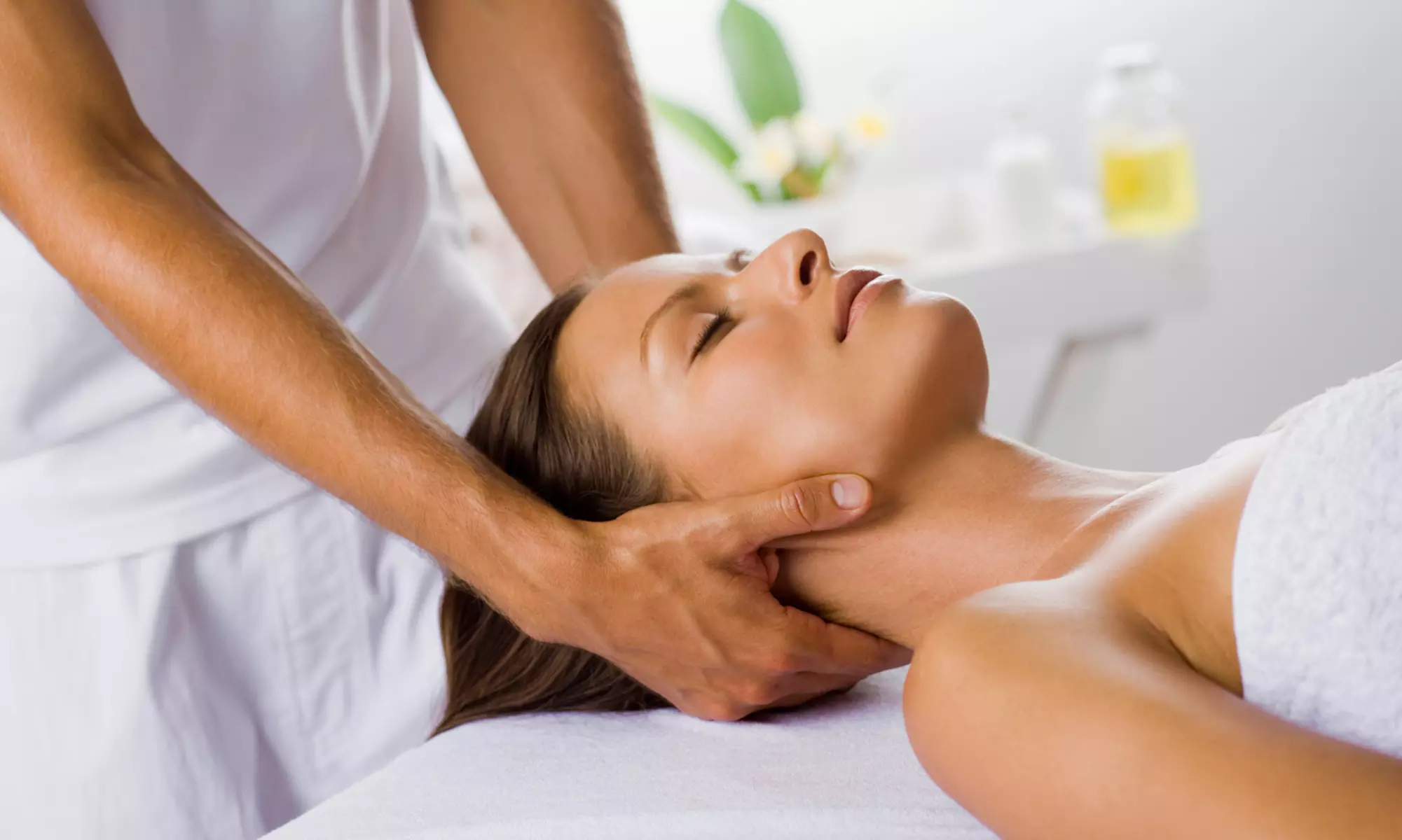 $125 for a Complete Spa Package at In the Buff Spa and Salon ($231 Value) - Primary Image