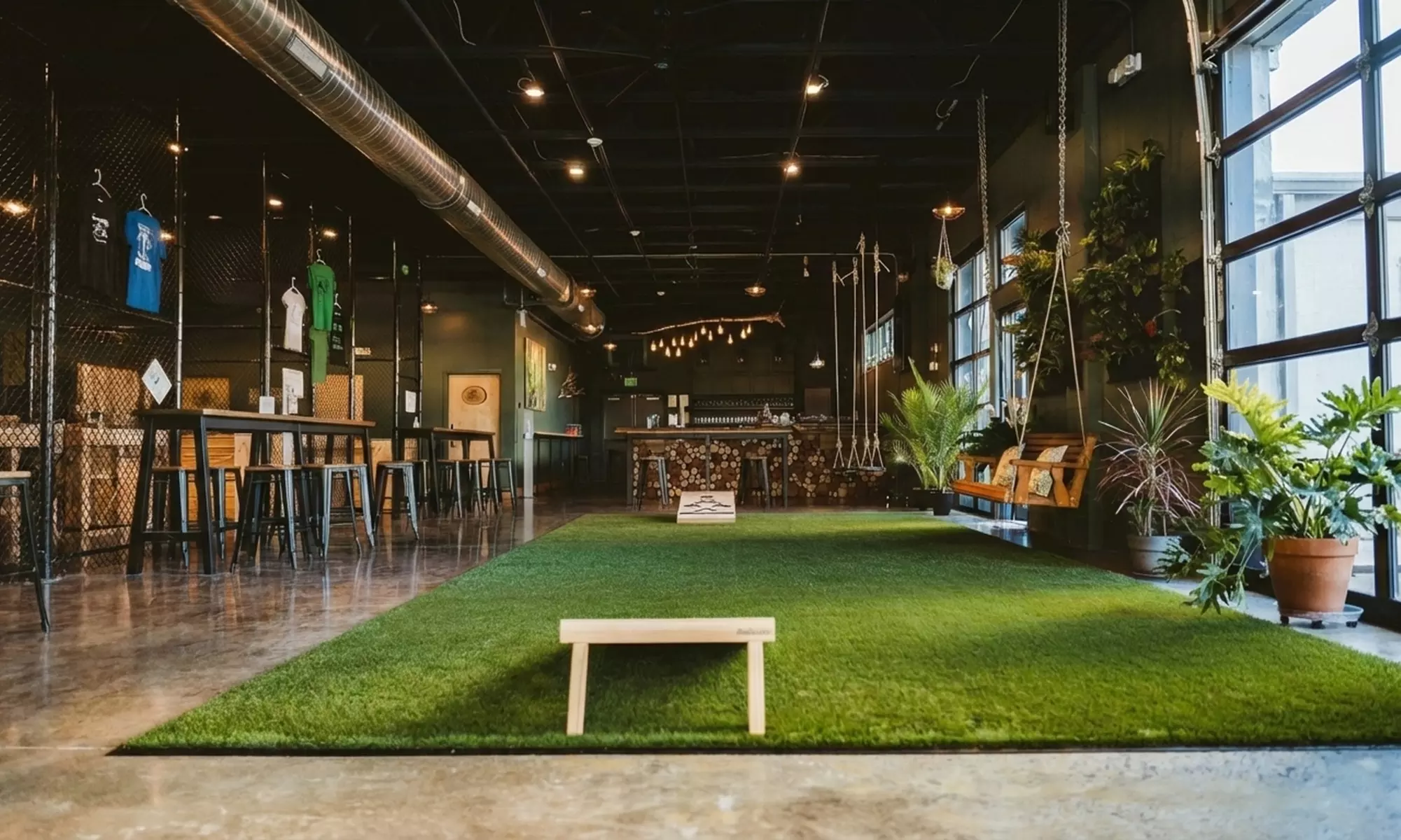 Axe Throwing & Bar Fun in Downtown Albany