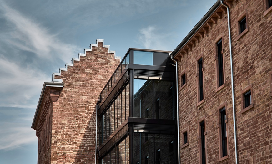 Image 17: Offenburg: Doppelzimmer inkl. Frühstück, opt. 1x 3-Gänge-Menü