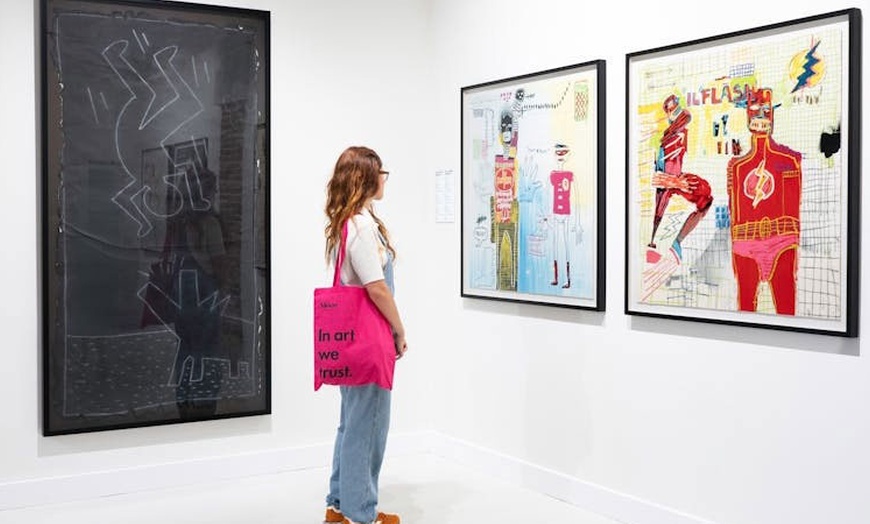 Image 10: 1, 2 o 4 entradas para Moco Museum Barcelona