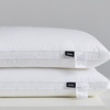Image 11: Pure Cotton Luxury Hotel Pillow Duo
