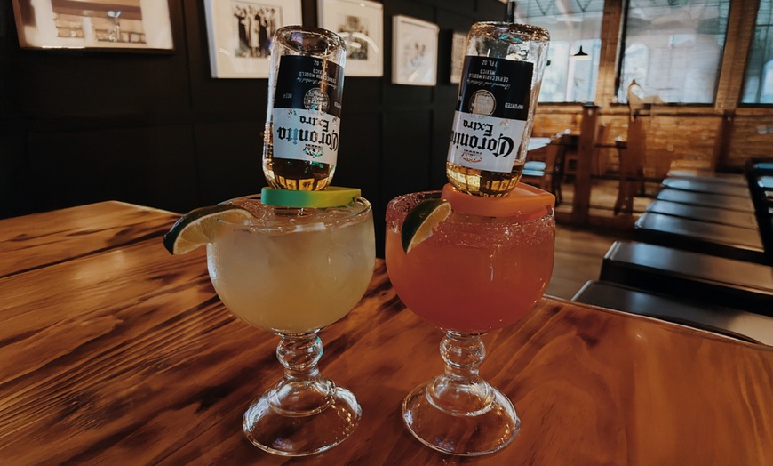 Image 7: AYCE Bottomless Brunch, Dinner, with drinks or Family Packages