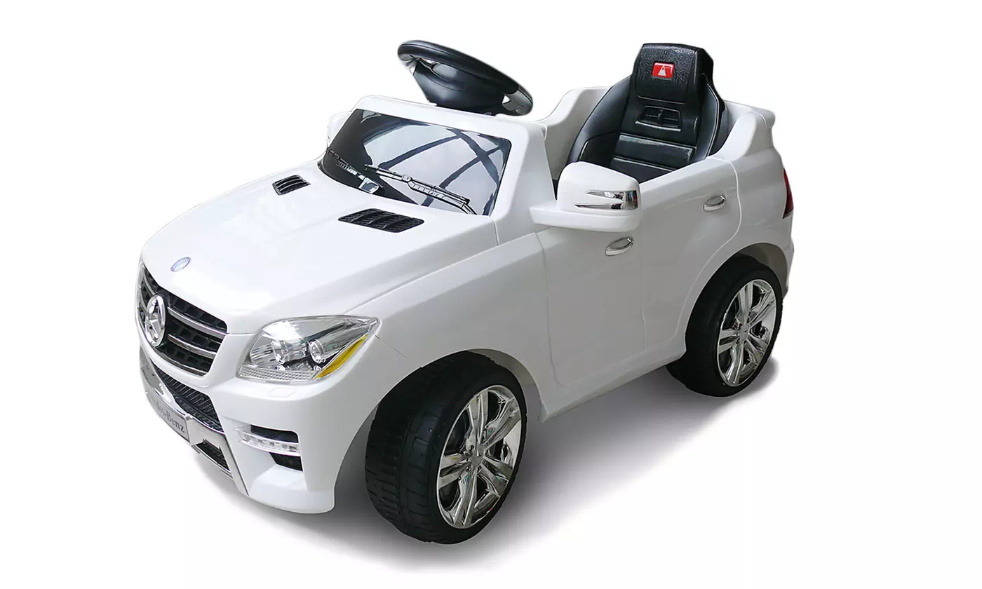 Kids' Mercedes ML350 Play Car - Second Medium