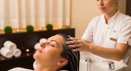 One 30 Minutes Japanese Head Spa - Pampers Beauty
