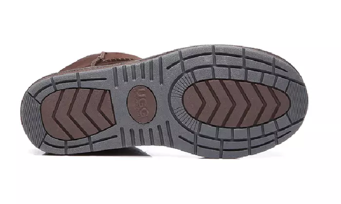 UGG Mini Classic Suede Boots