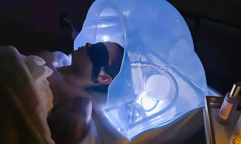 The New Standard of Spa Luxury: Japanese Head Spa with Scalp Massage