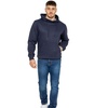 Image 20: Men's Hoodie Jumper Casual Fit Long Sleeve Pullover 