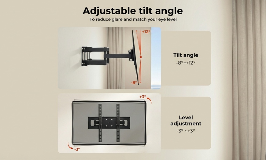 Image 3: Sello TV Entertainment Units and Wall Mount Solutions 