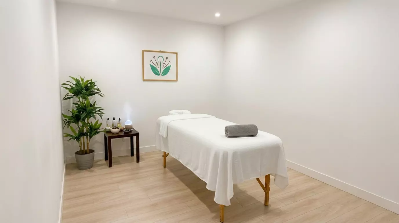 Masaje descontracturante y relajante de cuello, espalda y cuerpo