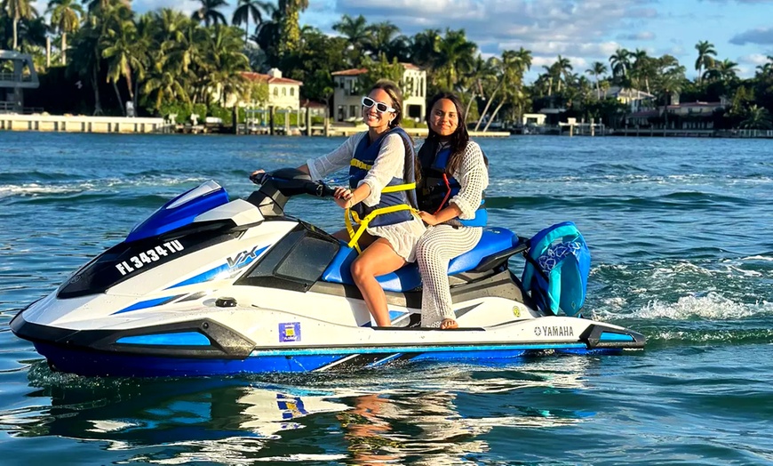 Image 6: Jetcar Thrills, Jetski Combo & Free Boat Ride Packages