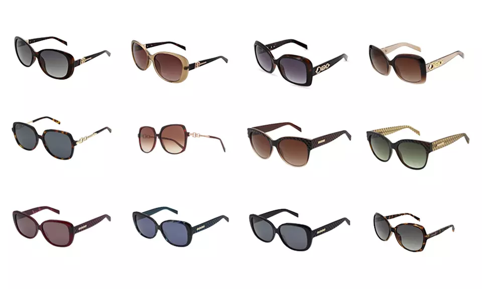 Designer Acetate & Metal Sunglasses Collection in Multiple Colours