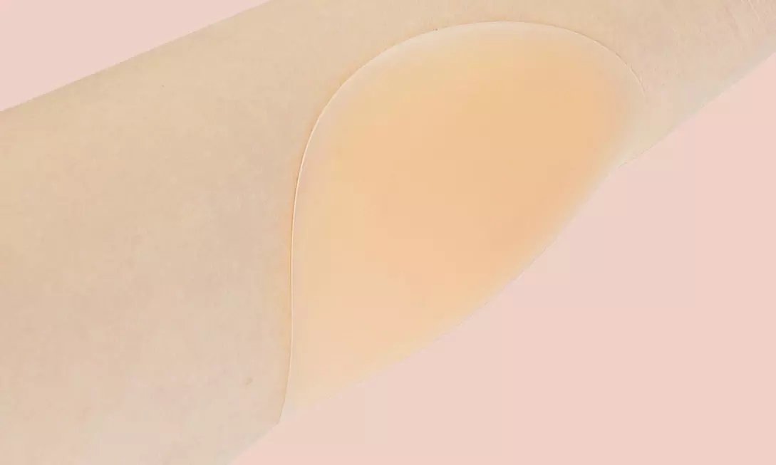 Invisible Silicone Nipple Pasties Reusable Self-Adhesive Breast Covers