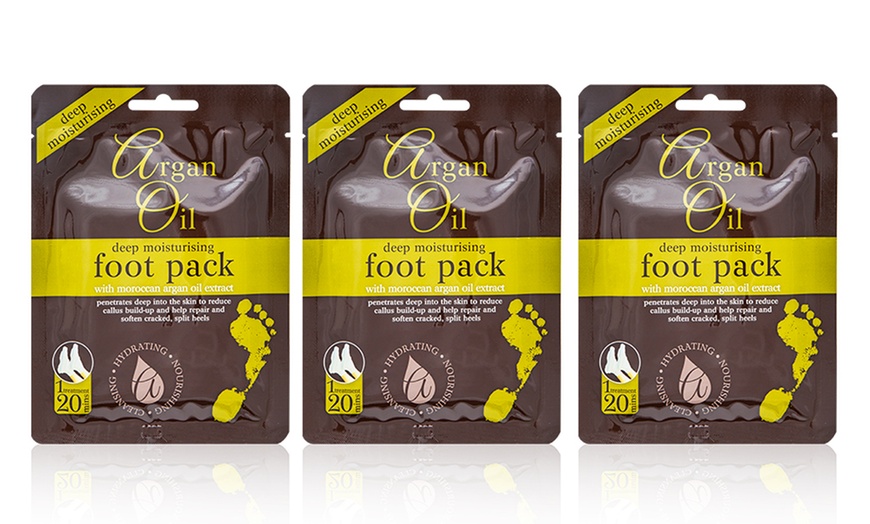 Image 4: Foot Treatment Products Bundle