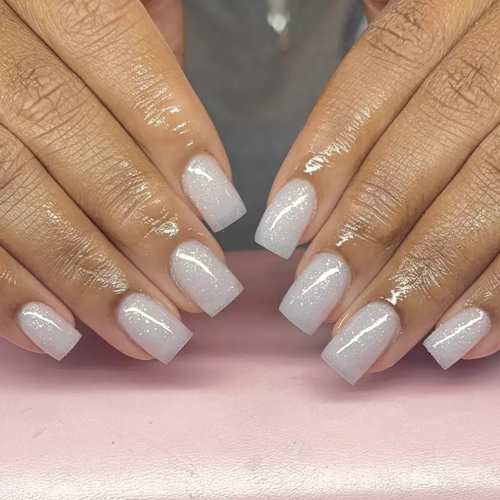 Gel Manicure with Optional Gel Pedicure or Russian Gel Manicure